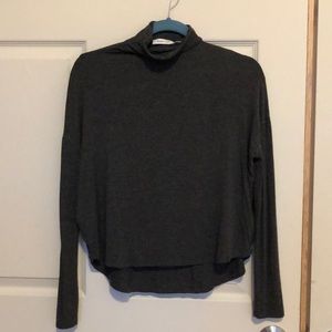 Aritzia babaton seaton turtleneck xxs